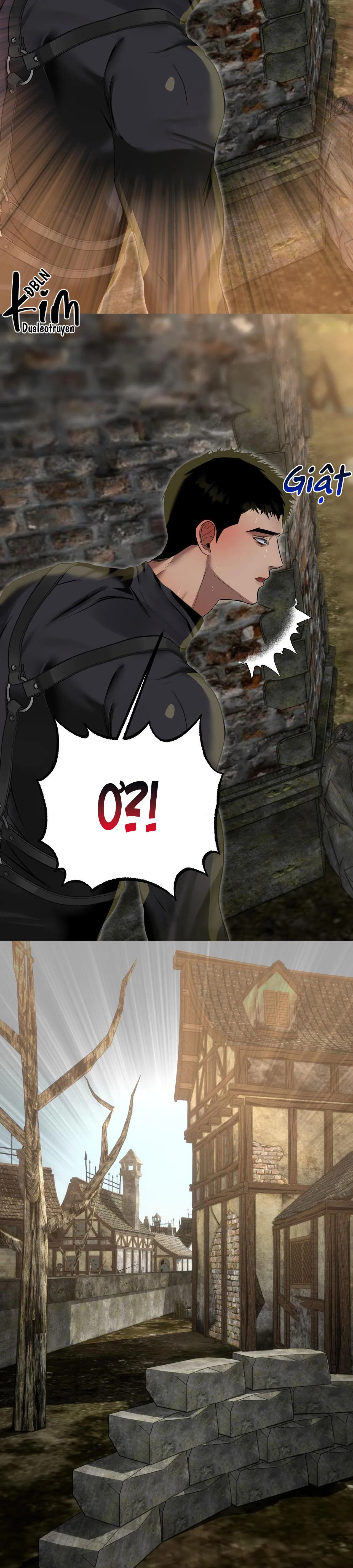 THẾ GIỚI LỖI Chapter 7 Trang 24