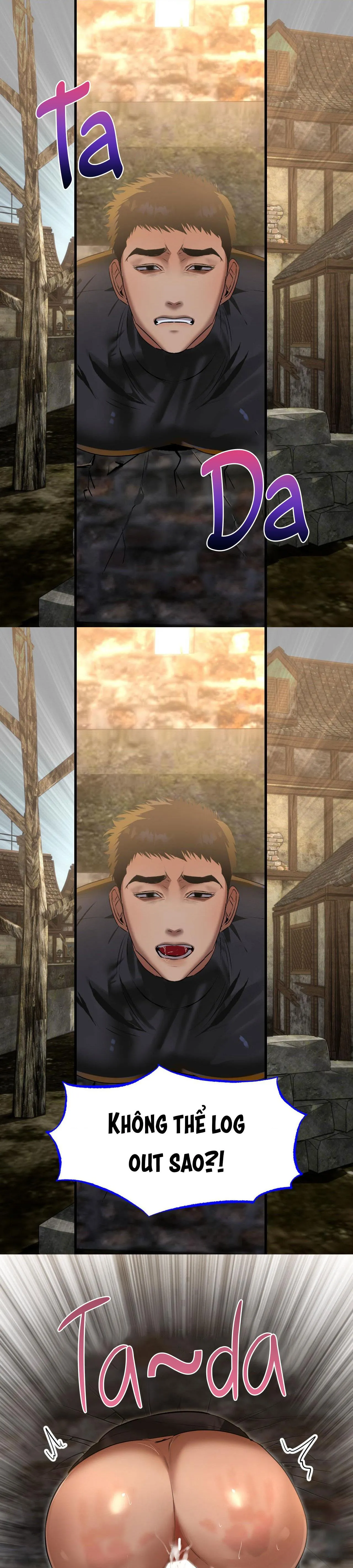 THẾ GIỚI LỖI Chapter 7 Trang 25