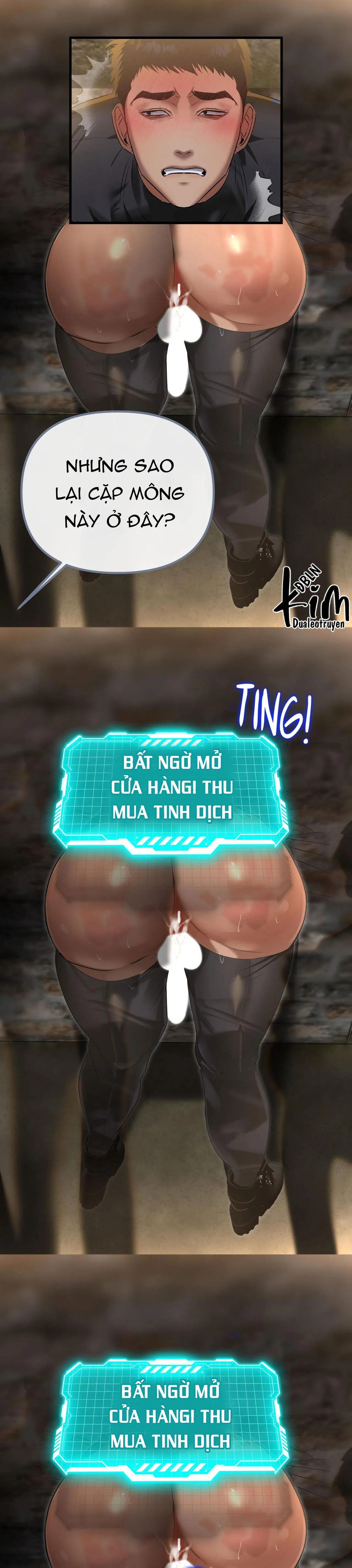 THẾ GIỚI LỖI Chapter 7 Trang 33