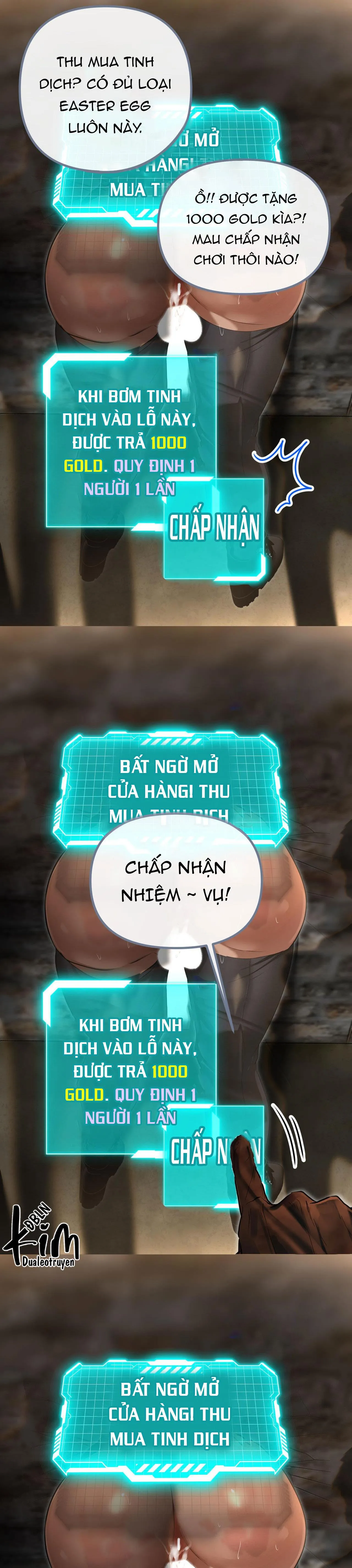 THẾ GIỚI LỖI Chapter 7 Trang 35