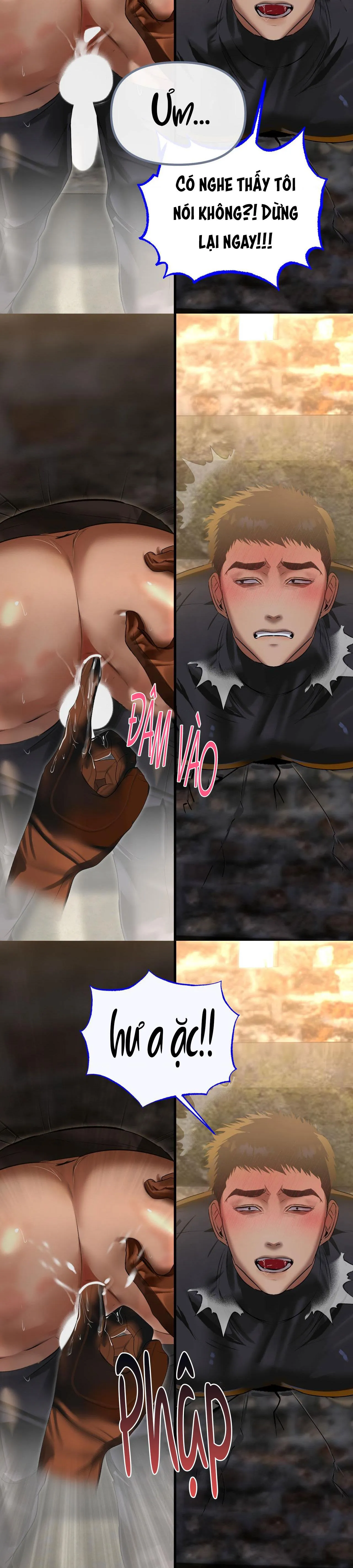 THẾ GIỚI LỖI Chapter 7 Trang 38