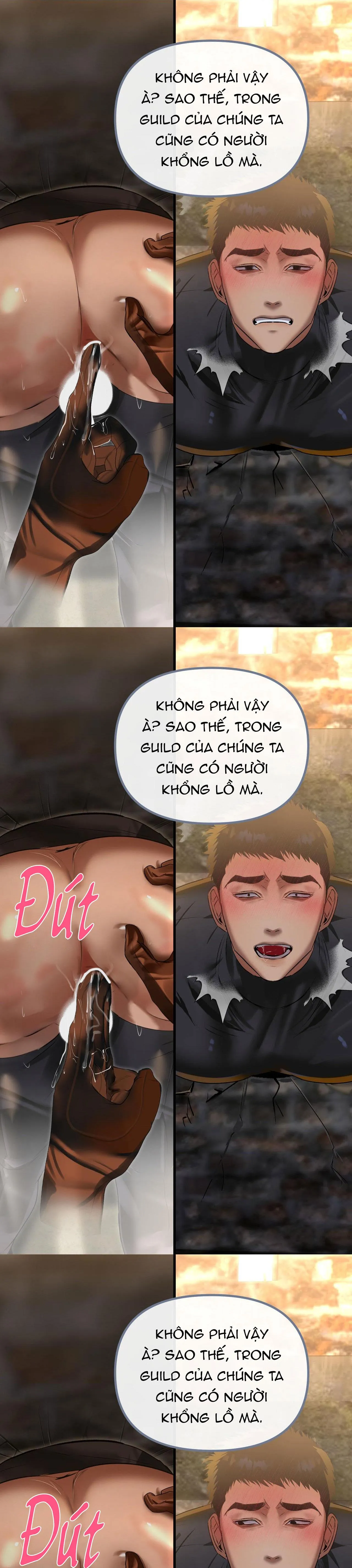 THẾ GIỚI LỖI Chapter 7 Trang 41