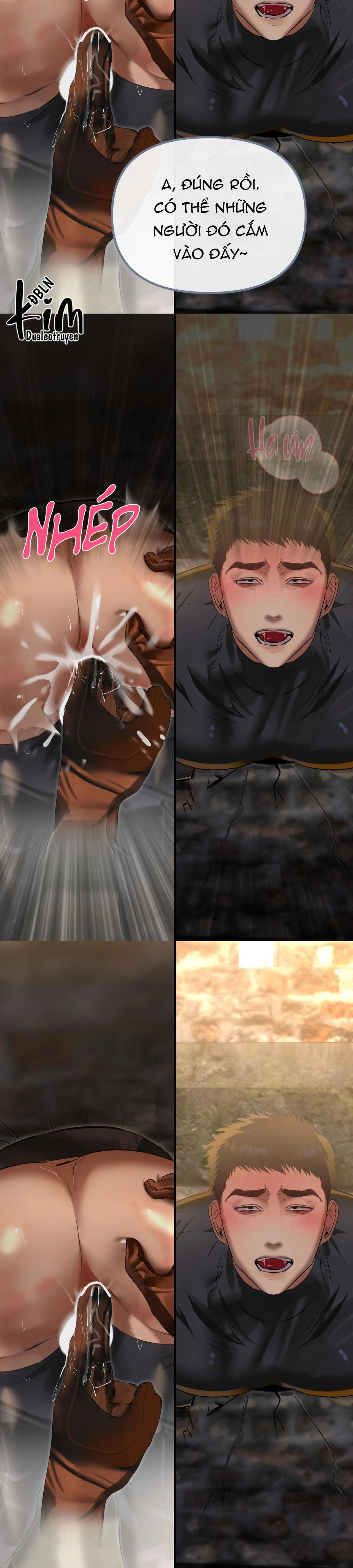 THẾ GIỚI LỖI Chapter 7 Trang 42