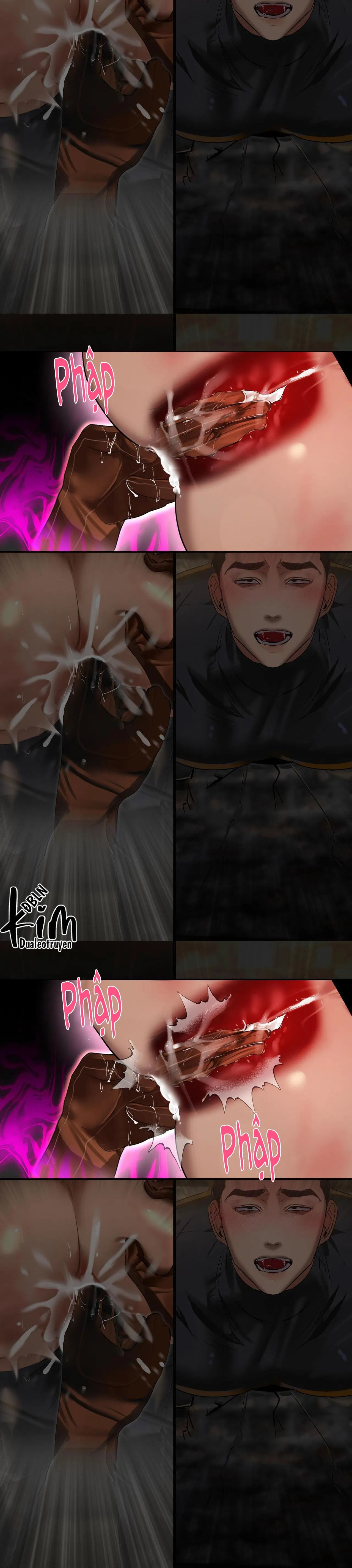 THẾ GIỚI LỖI Chapter 7 Trang 44