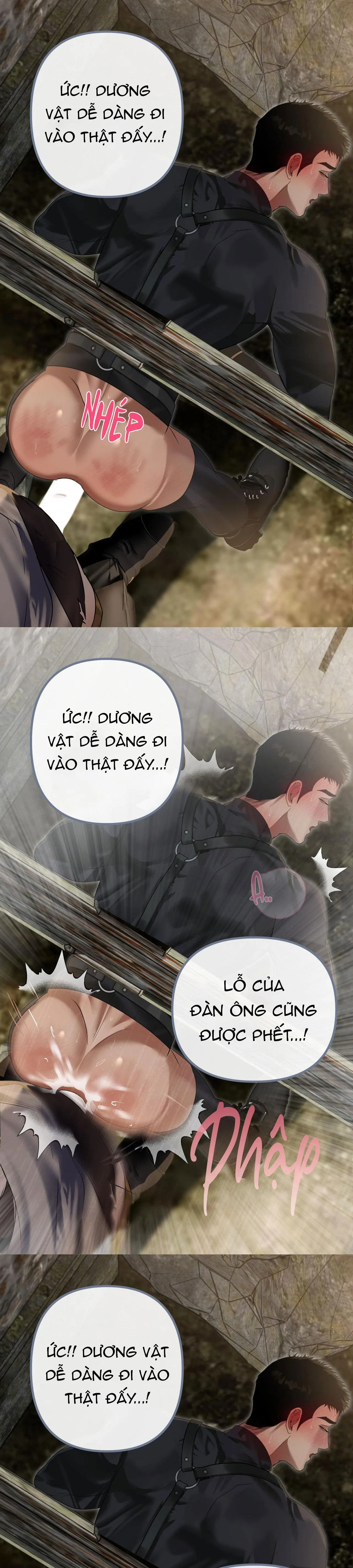 THẾ GIỚI LỖI Chapter 7 Trang 49