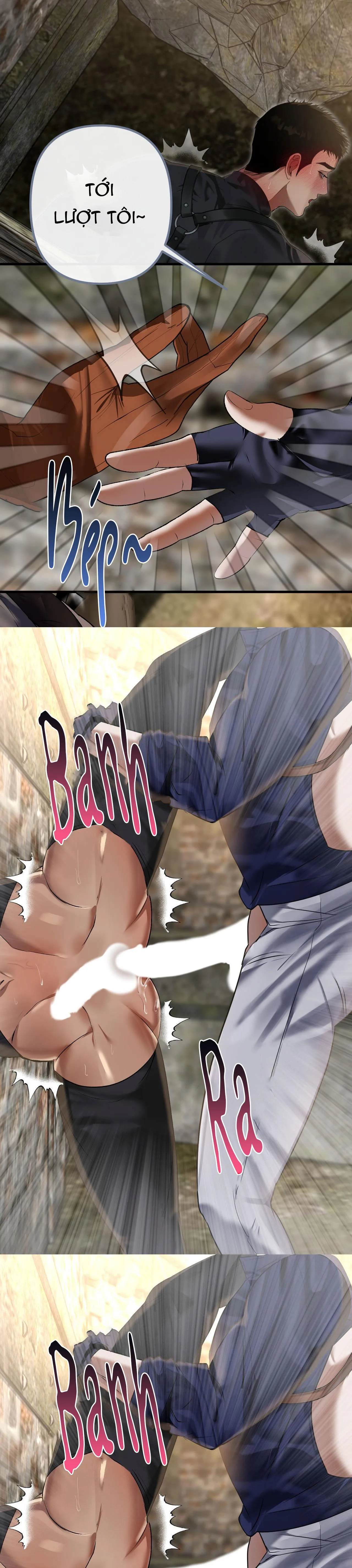 THẾ GIỚI LỖI Chapter 7 Trang 55