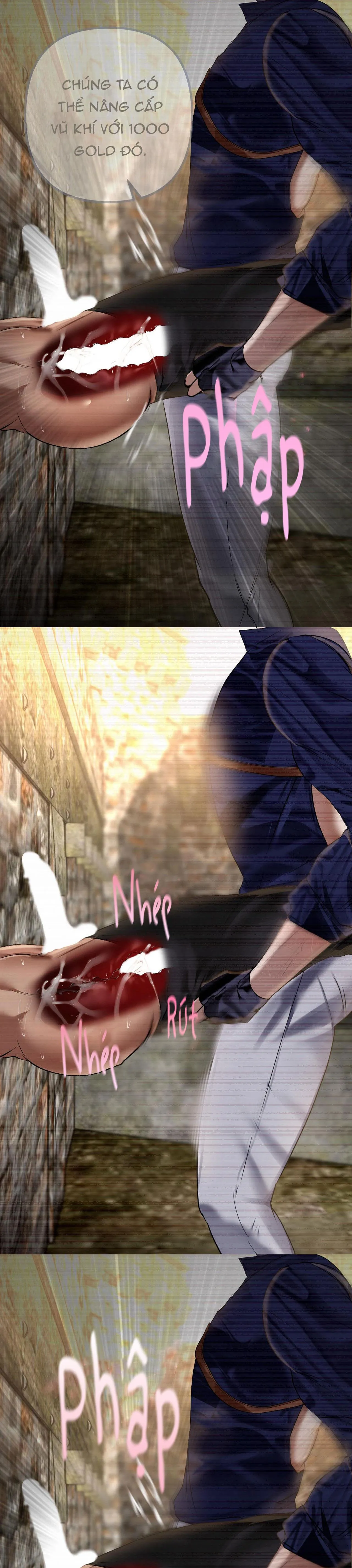 THẾ GIỚI LỖI Chapter 7 Trang 65