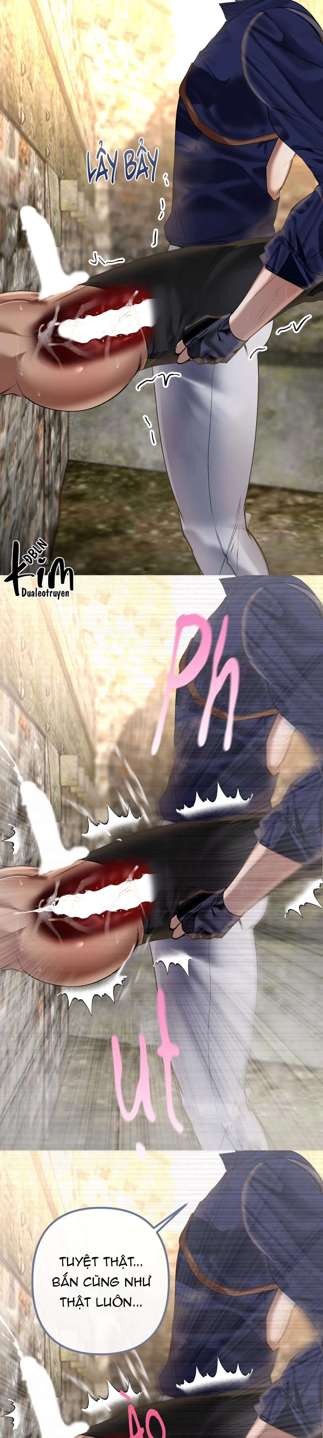 THẾ GIỚI LỖI Chapter 7 Trang 67