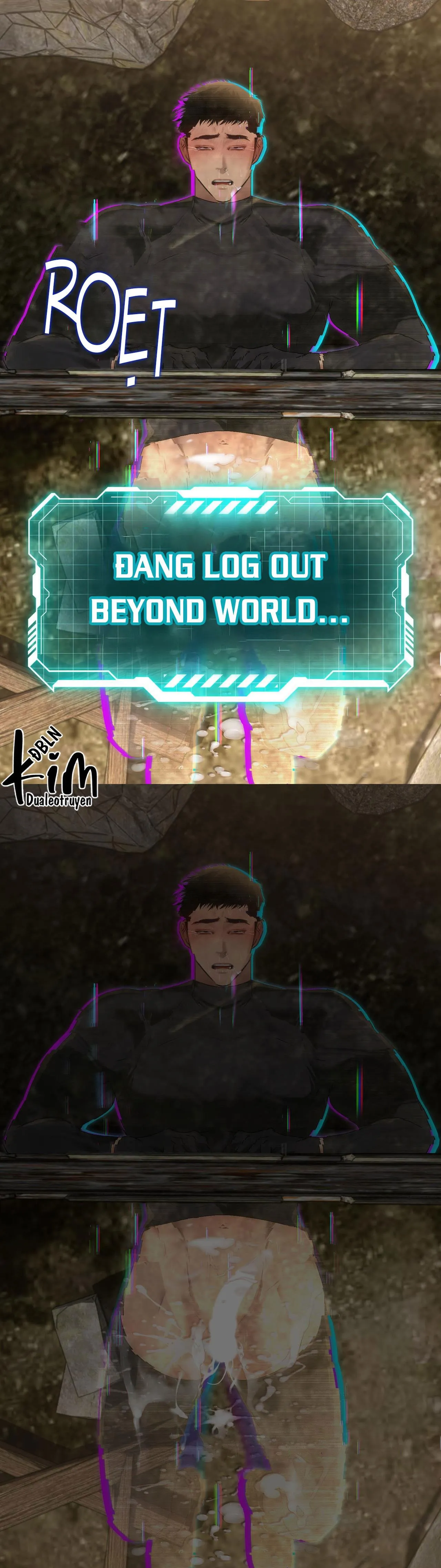 THẾ GIỚI LỖI Chapter 7 Trang 83