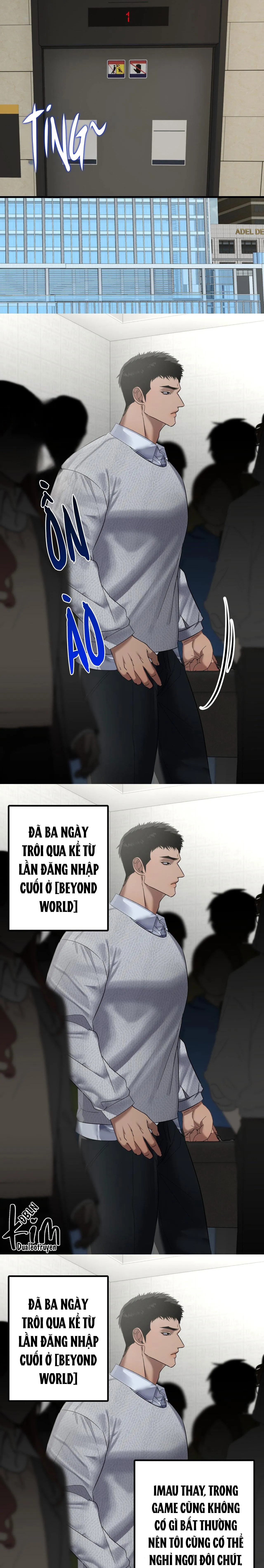 THẾ GIỚI LỖI Chapter 8 Trang 3