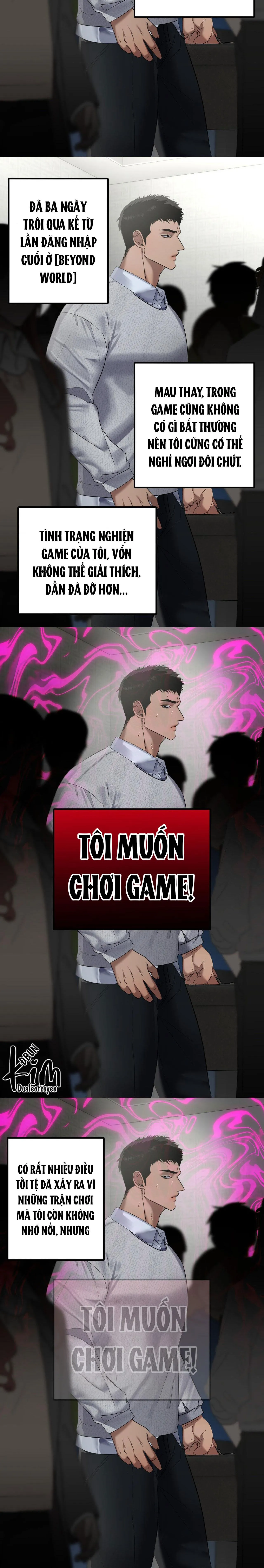 THẾ GIỚI LỖI Chapter 8 Trang 4