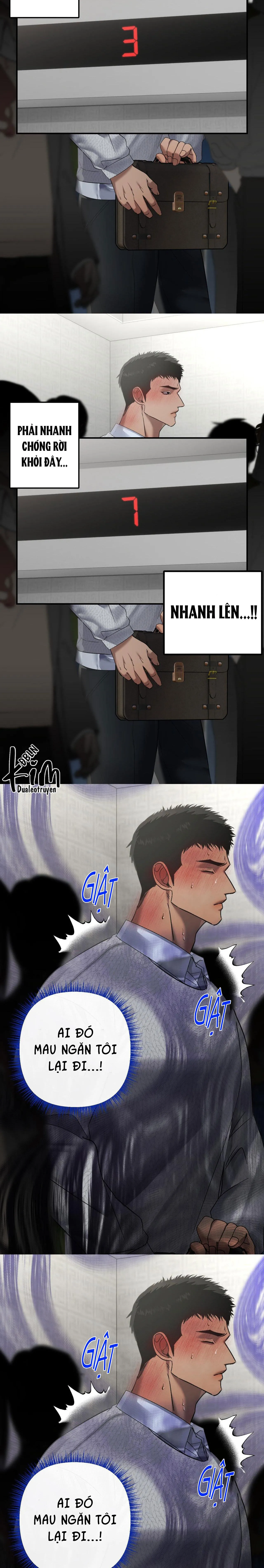 THẾ GIỚI LỖI Chapter 8 Trang 9