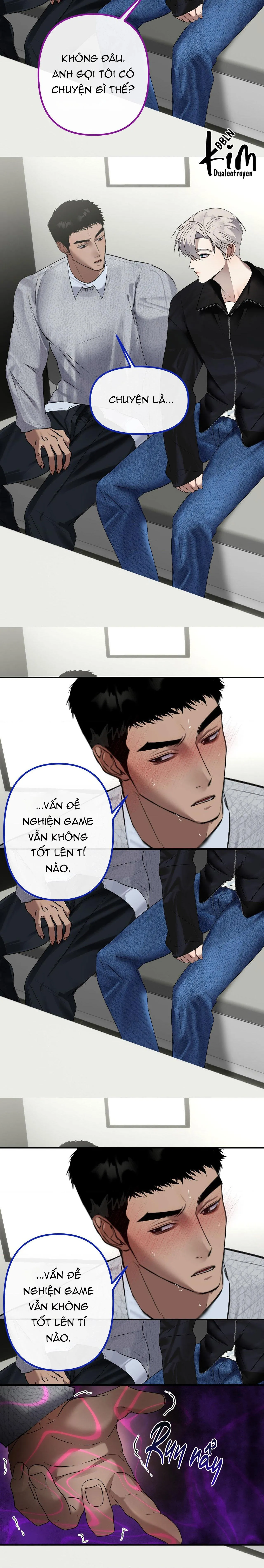 THẾ GIỚI LỖI Chapter 8 Trang 13