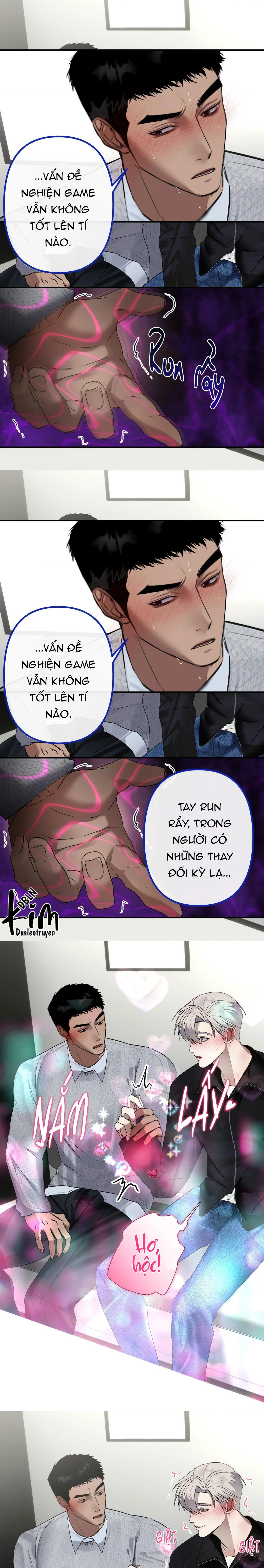 THẾ GIỚI LỖI Chapter 8 Trang 14