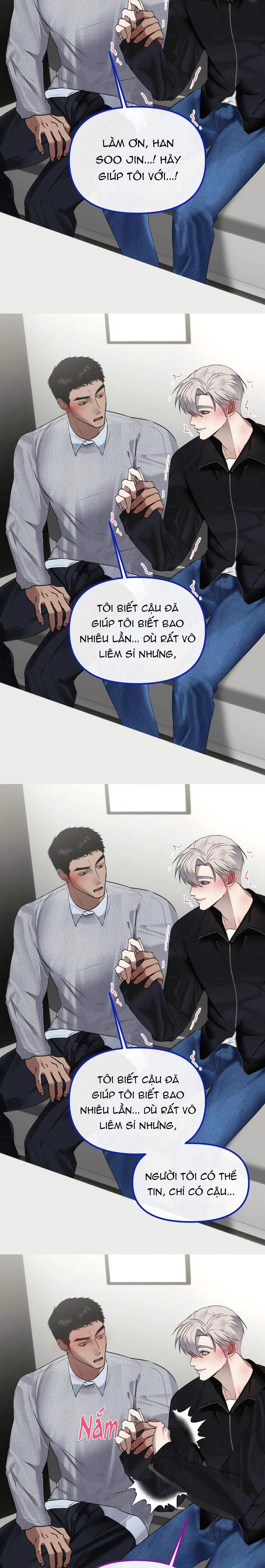 THẾ GIỚI LỖI Chapter 8 Trang 15