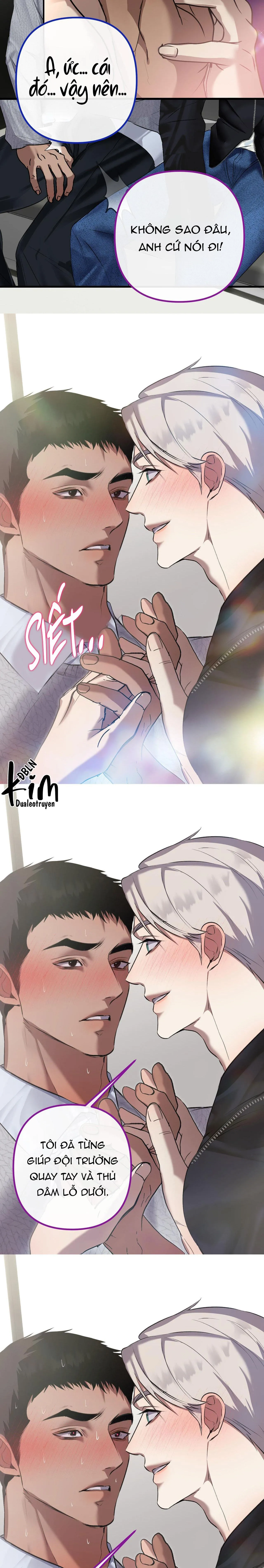 THẾ GIỚI LỖI Chapter 8 Trang 18