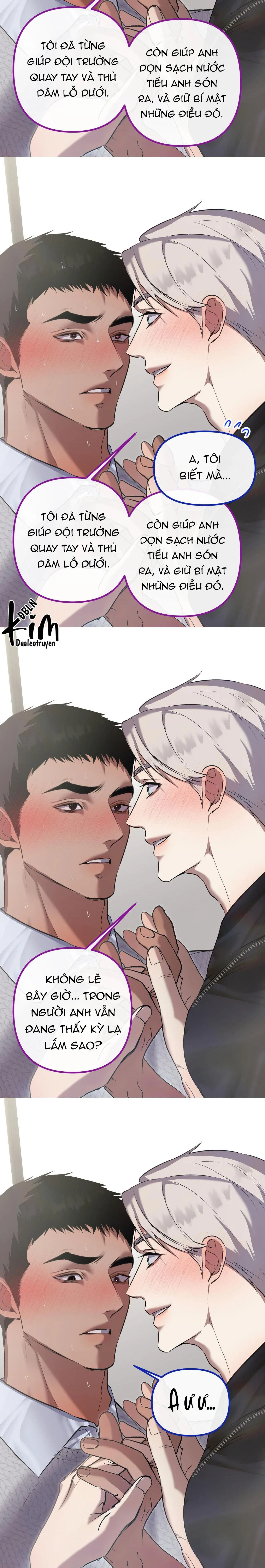 THẾ GIỚI LỖI Chapter 8 Trang 19