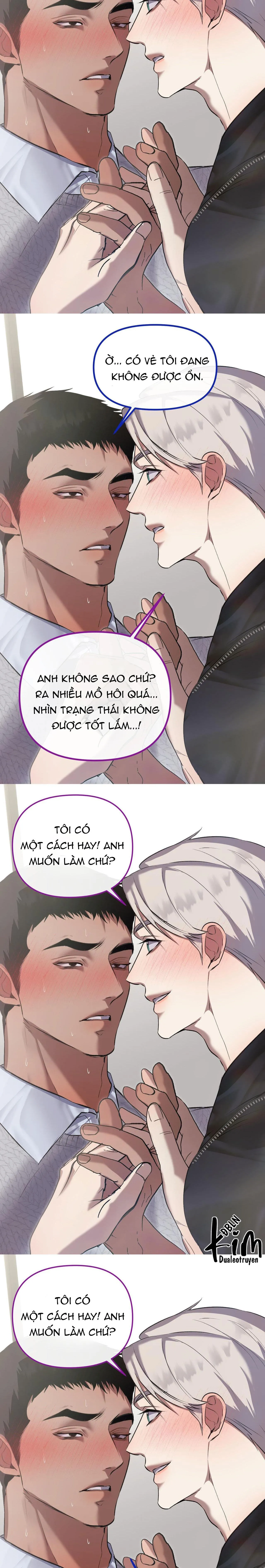 THẾ GIỚI LỖI Chapter 8 Trang 21