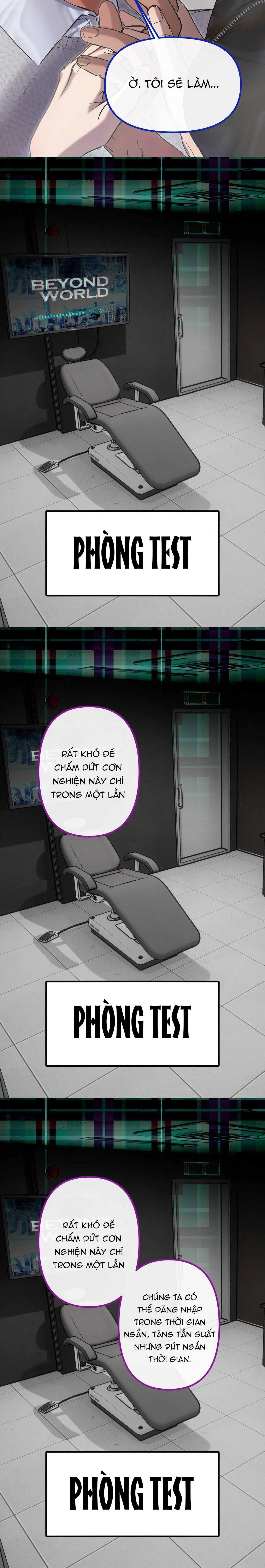 THẾ GIỚI LỖI Chapter 8 Trang 22