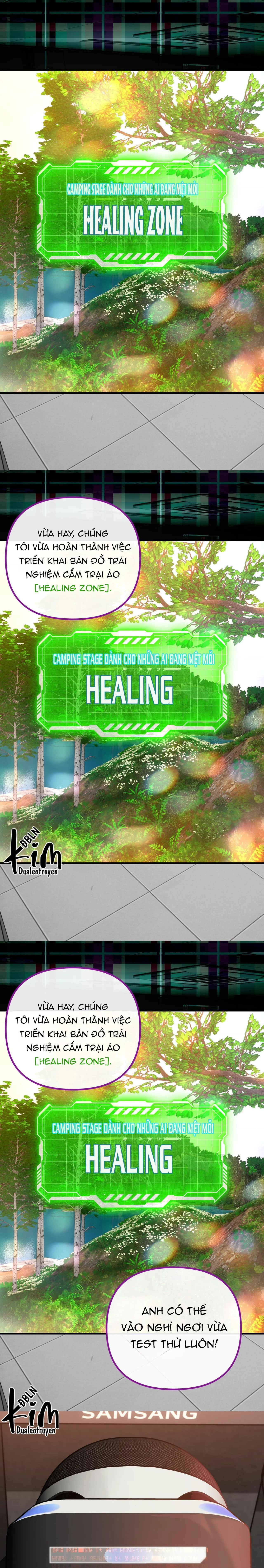 THẾ GIỚI LỖI Chapter 8 Trang 23