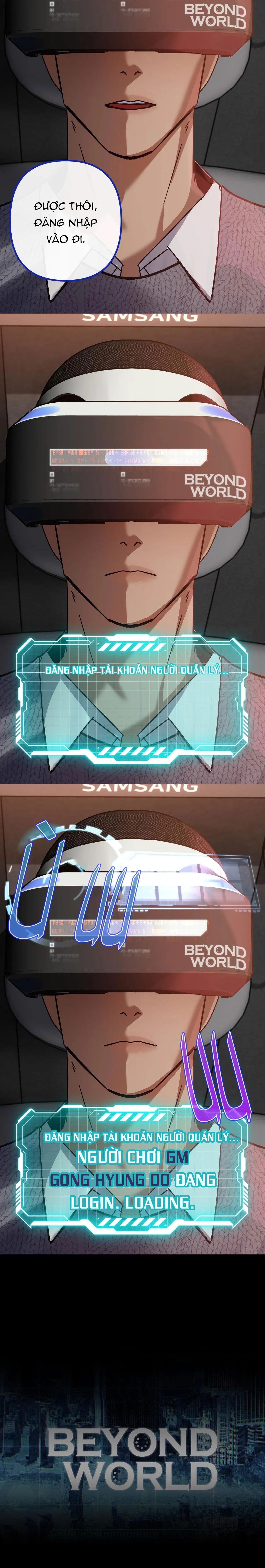 THẾ GIỚI LỖI Chapter 8 Trang 24