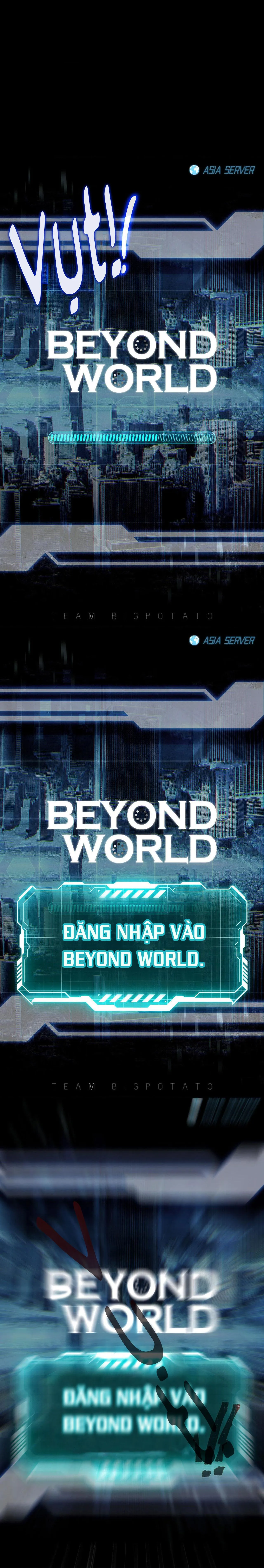 THẾ GIỚI LỖI Chapter 8 Trang 25