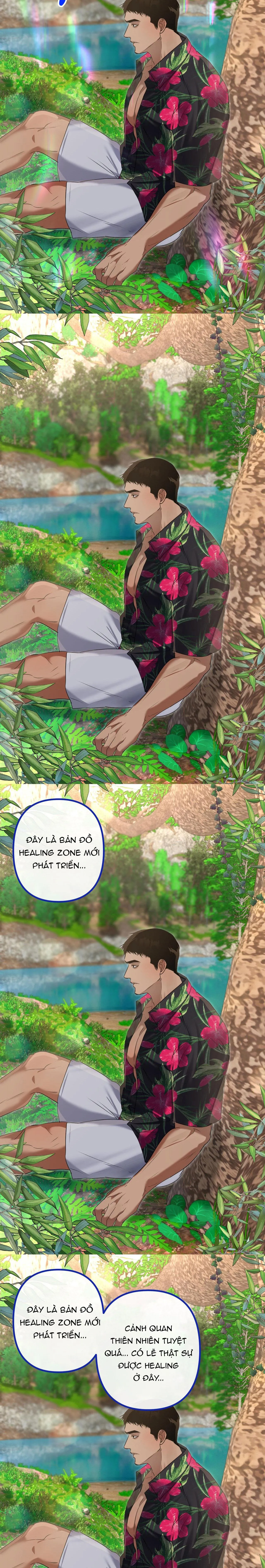 THẾ GIỚI LỖI Chapter 8 Trang 27