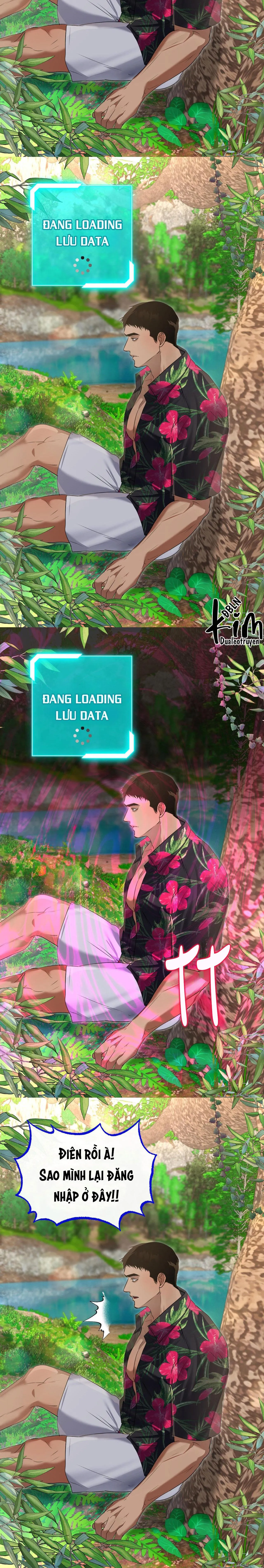 THẾ GIỚI LỖI Chapter 8 Trang 28