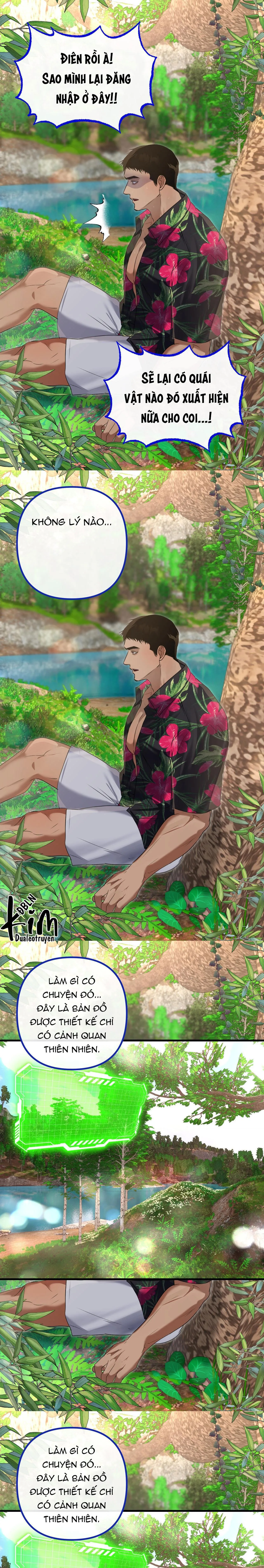 THẾ GIỚI LỖI Chapter 8 Trang 29