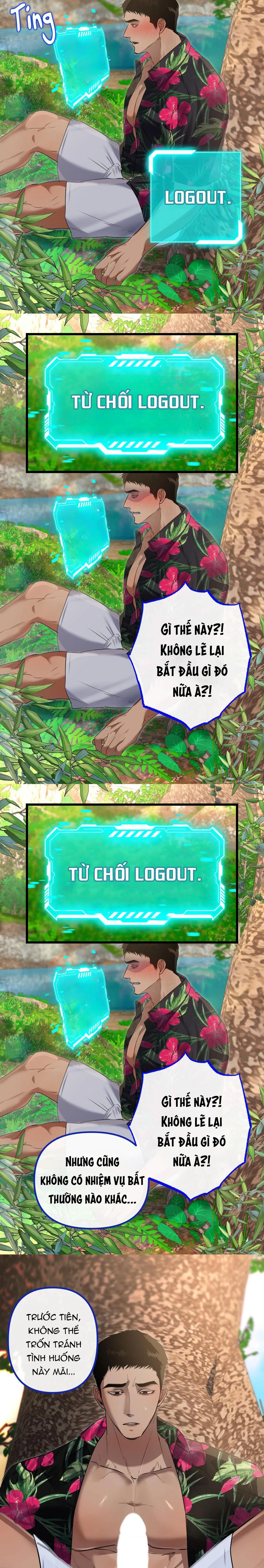 THẾ GIỚI LỖI Chapter 8 Trang 33