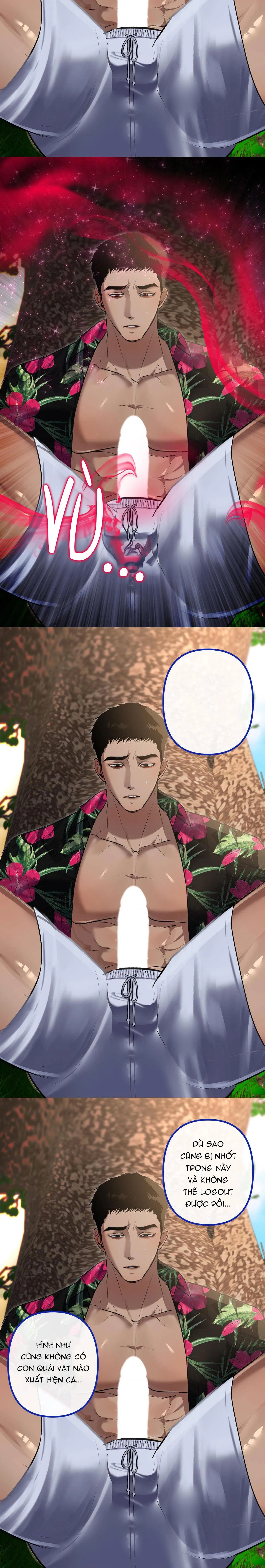 THẾ GIỚI LỖI Chapter 8 Trang 34