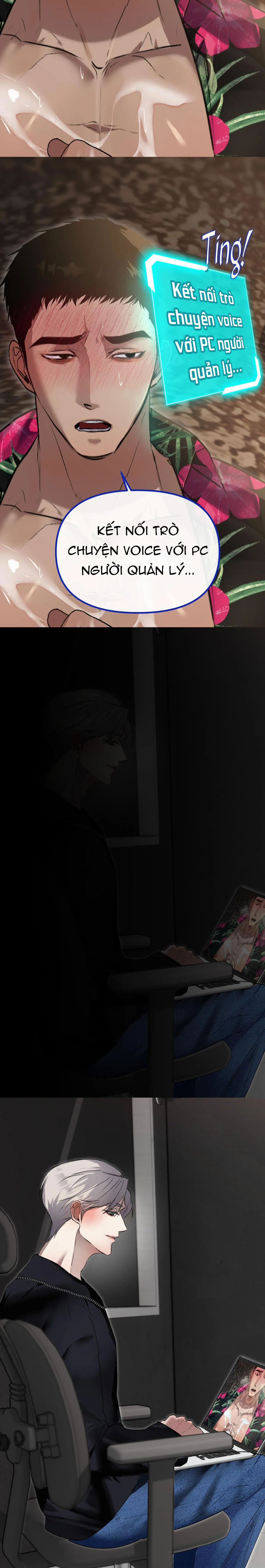 THẾ GIỚI LỖI Chapter 8 Trang 46