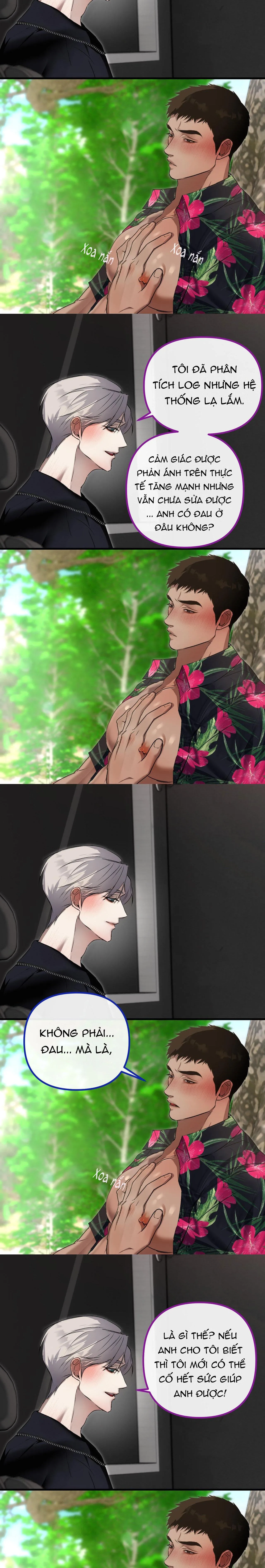 THẾ GIỚI LỖI Chapter 8 Trang 51