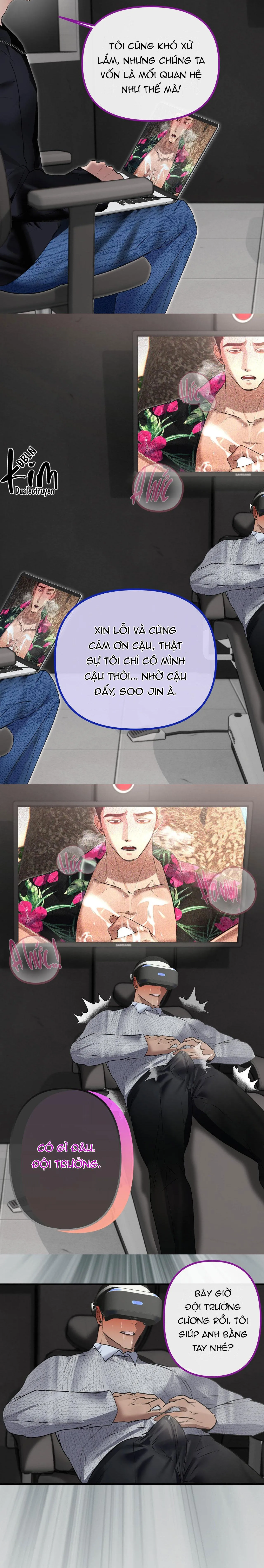 THẾ GIỚI LỖI Chapter 8 Trang 54