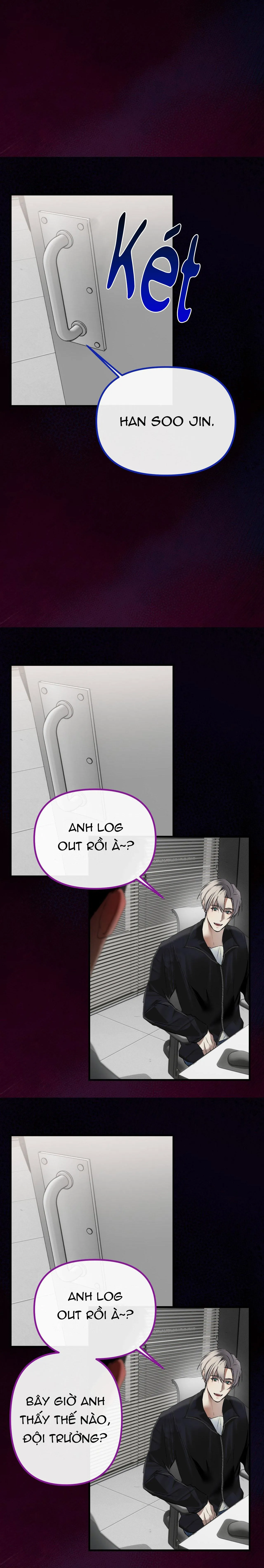 THẾ GIỚI LỖI Chapter 8 Trang 67