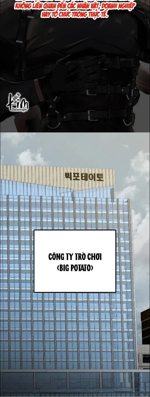 THẾ GIỚI LỖI Chapter 1 Trang 3