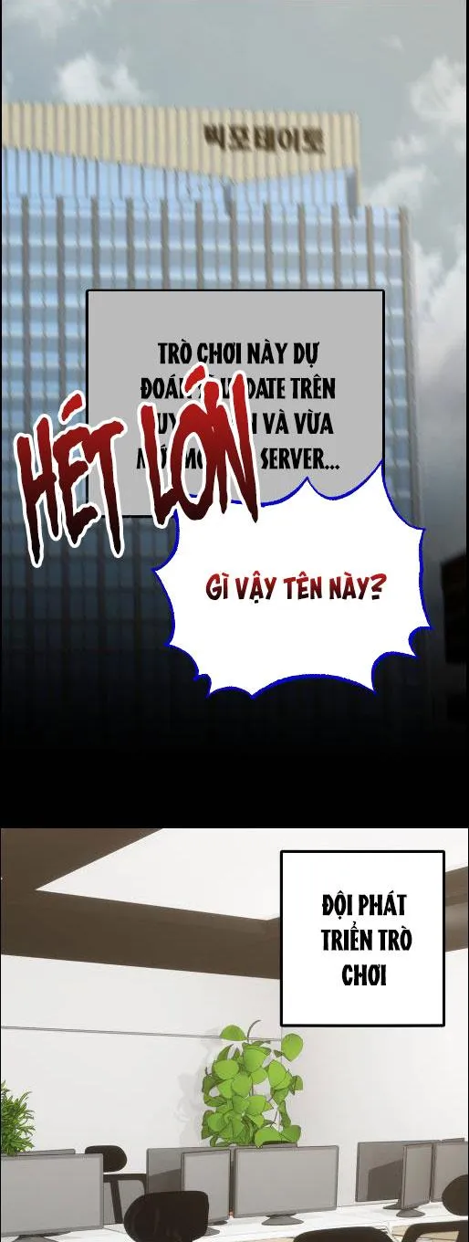 THẾ GIỚI LỖI Chapter 1 Trang 6