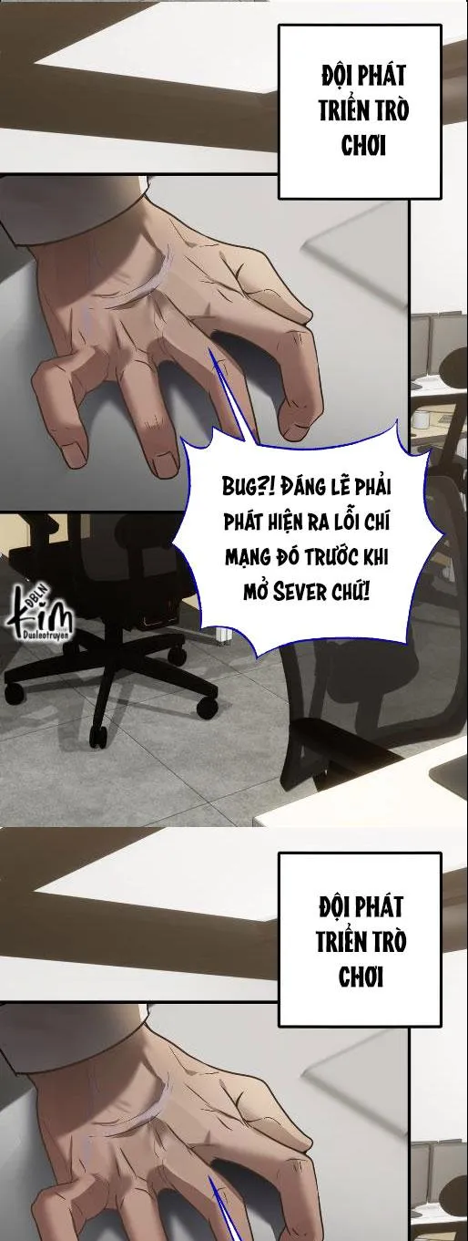 THẾ GIỚI LỖI Chapter 1 Trang 8