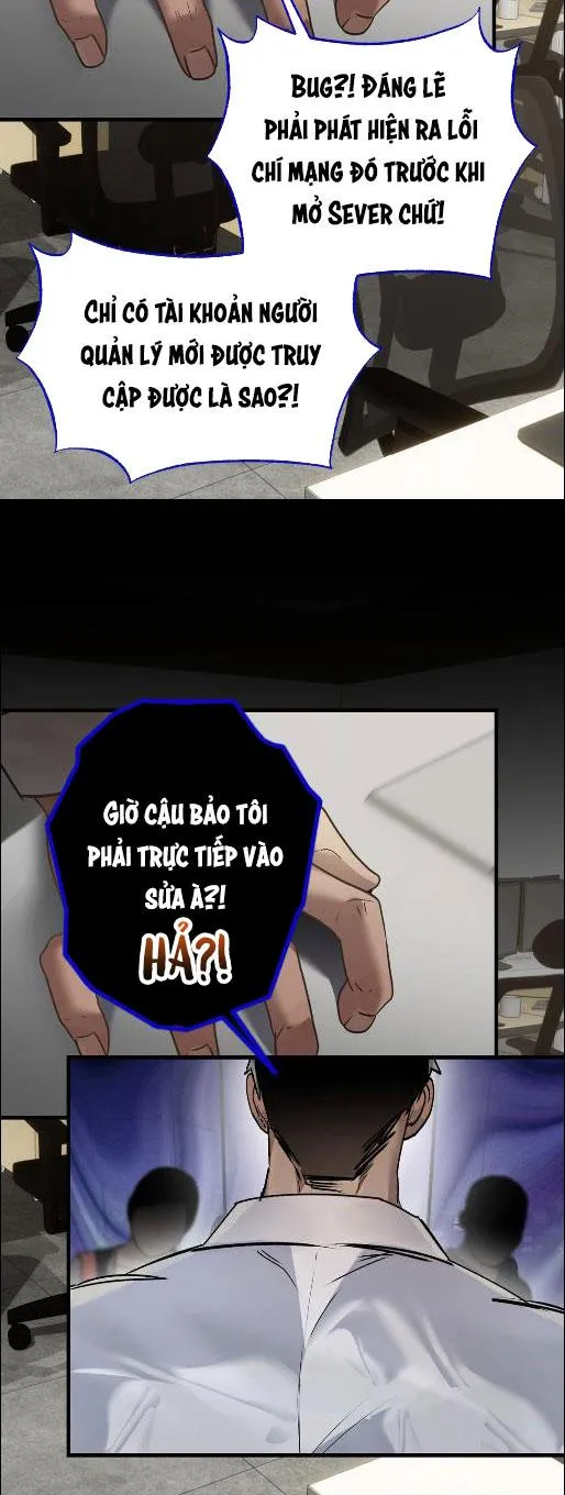 THẾ GIỚI LỖI Chapter 1 Trang 9