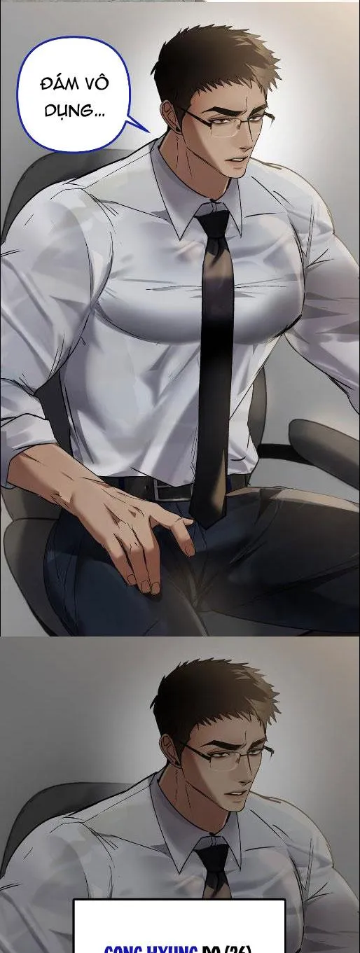 THẾ GIỚI LỖI Chapter 1 Trang 10