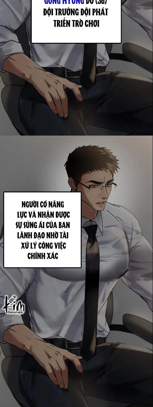 THẾ GIỚI LỖI Chapter 1 Trang 11