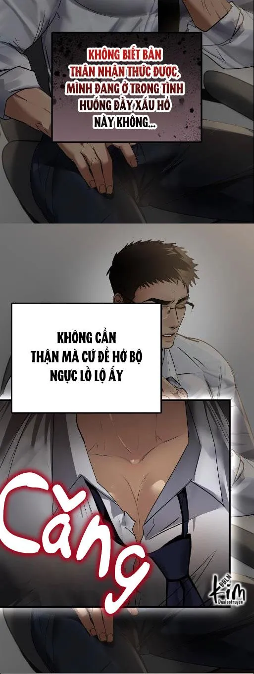 THẾ GIỚI LỖI Chapter 1 Trang 15