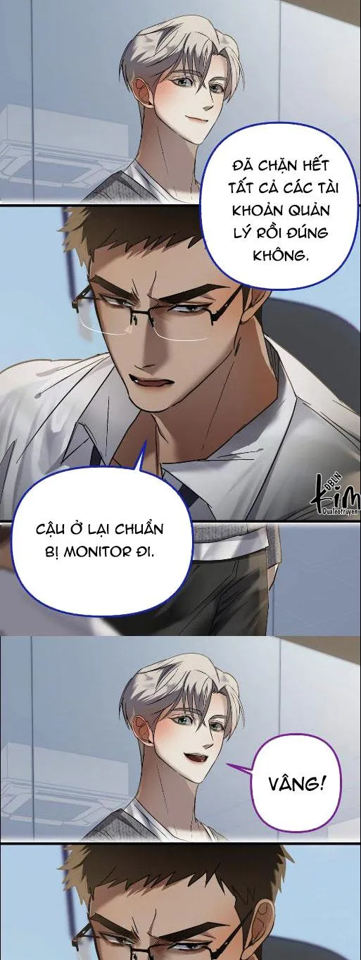 THẾ GIỚI LỖI Chapter 1 Trang 20