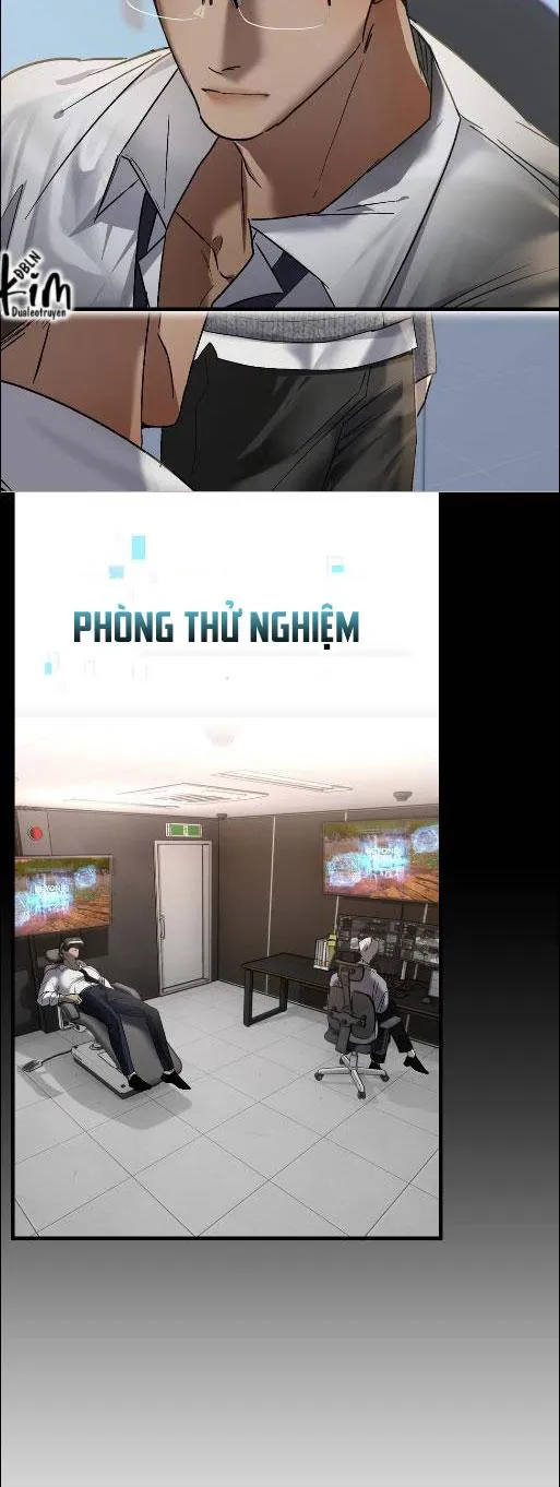 THẾ GIỚI LỖI Chapter 1 Trang 21