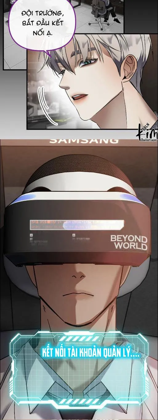 THẾ GIỚI LỖI Chapter 1 Trang 23