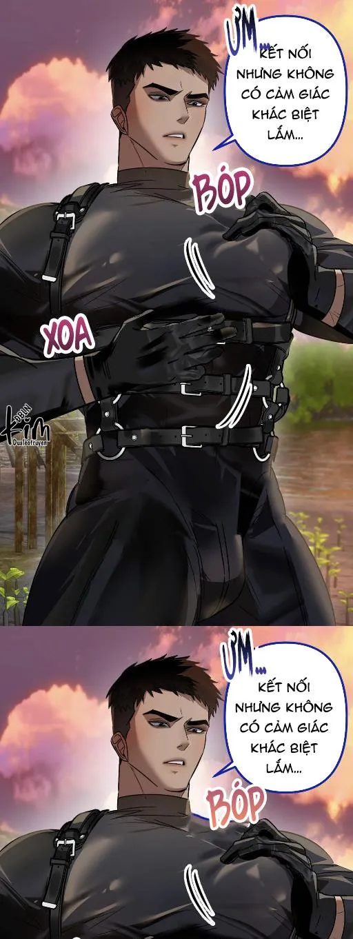 THẾ GIỚI LỖI Chapter 1 Trang 32