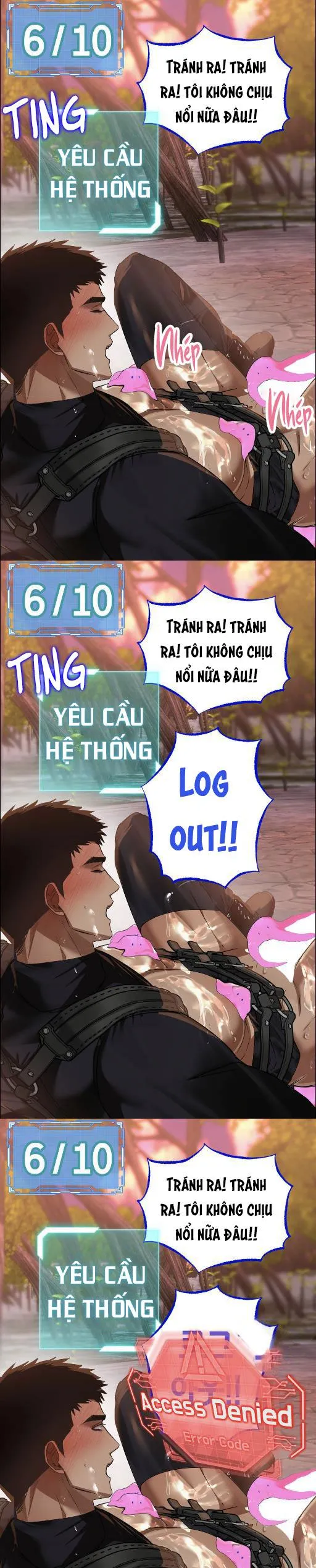 THẾ GIỚI LỖI Chapter 1 Trang 102