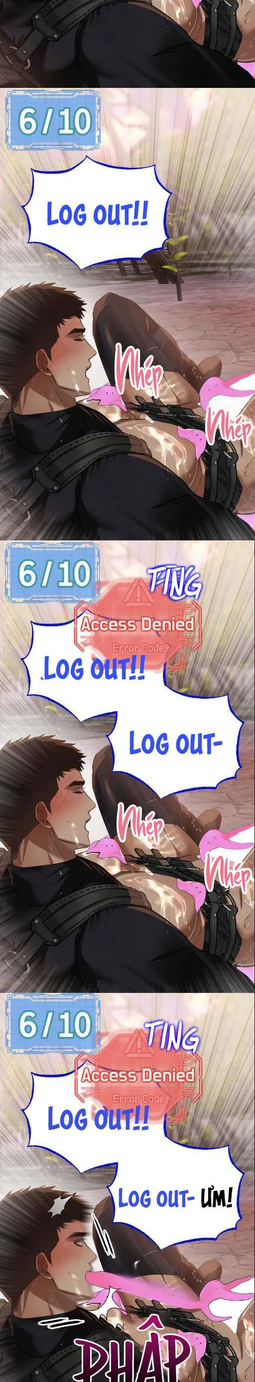 THẾ GIỚI LỖI Chapter 1 Trang 103