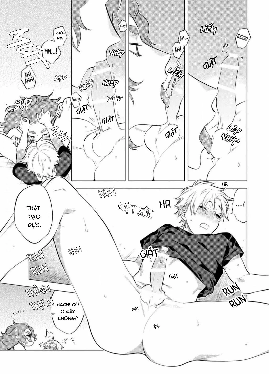 Thế giới mới Lovetopia Chapter 2 Trang 26