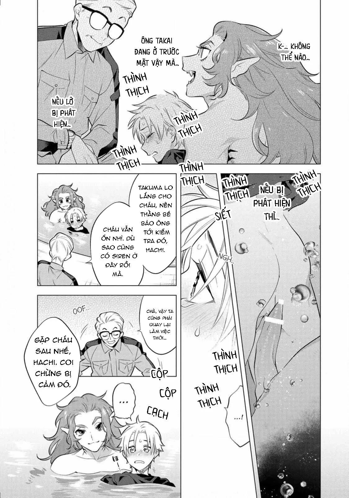 Thế giới mới Lovetopia Chapter 2 Trang 28